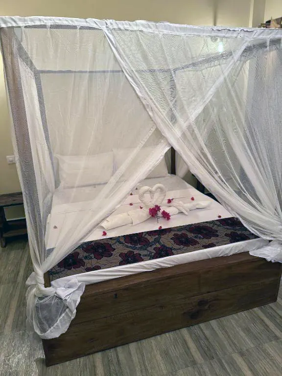 Asante Sana — , Villa Peace And Color Nungwi Zanzibar