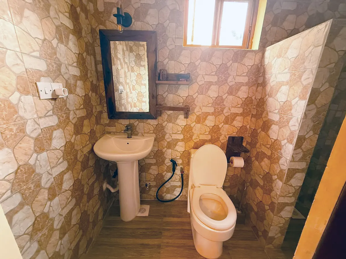 B&G — Villa Peace And Color Zanzibar
