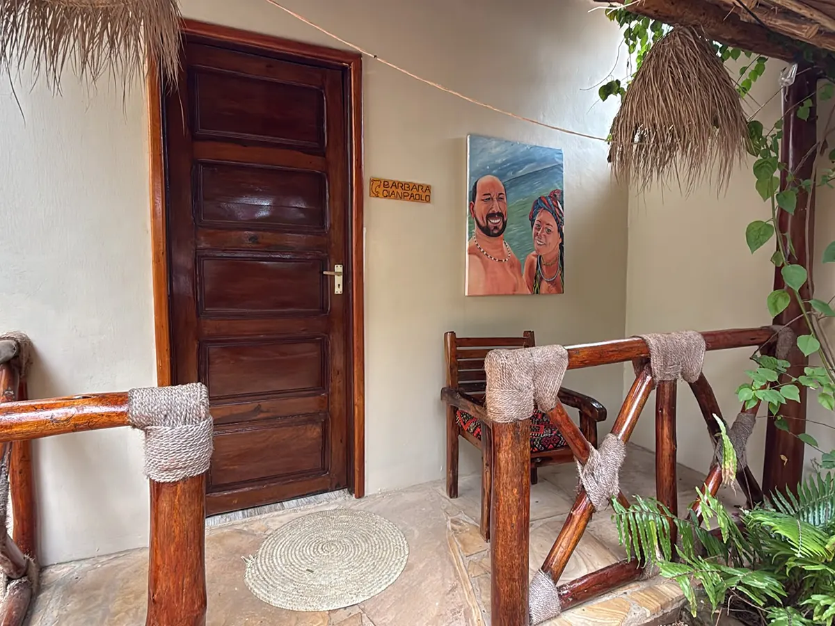 B&G —  Villa Peace And Color