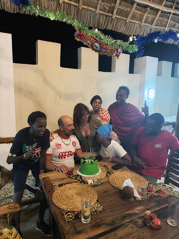 Compleanni e cerimonie a Villa Peace And Color a Nungwi, Zanzibar