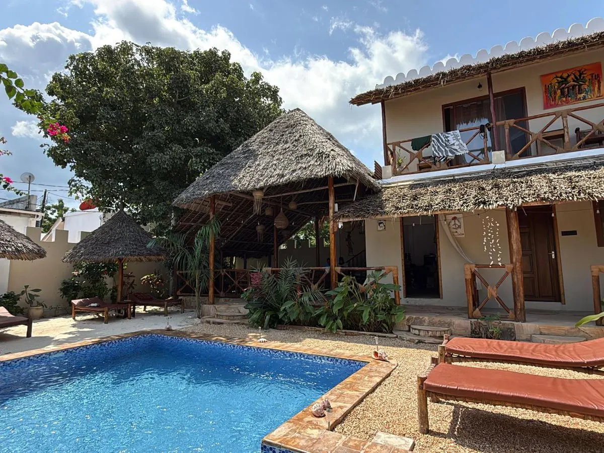 Villa Peace And Color — Nungwi, Zanzibar