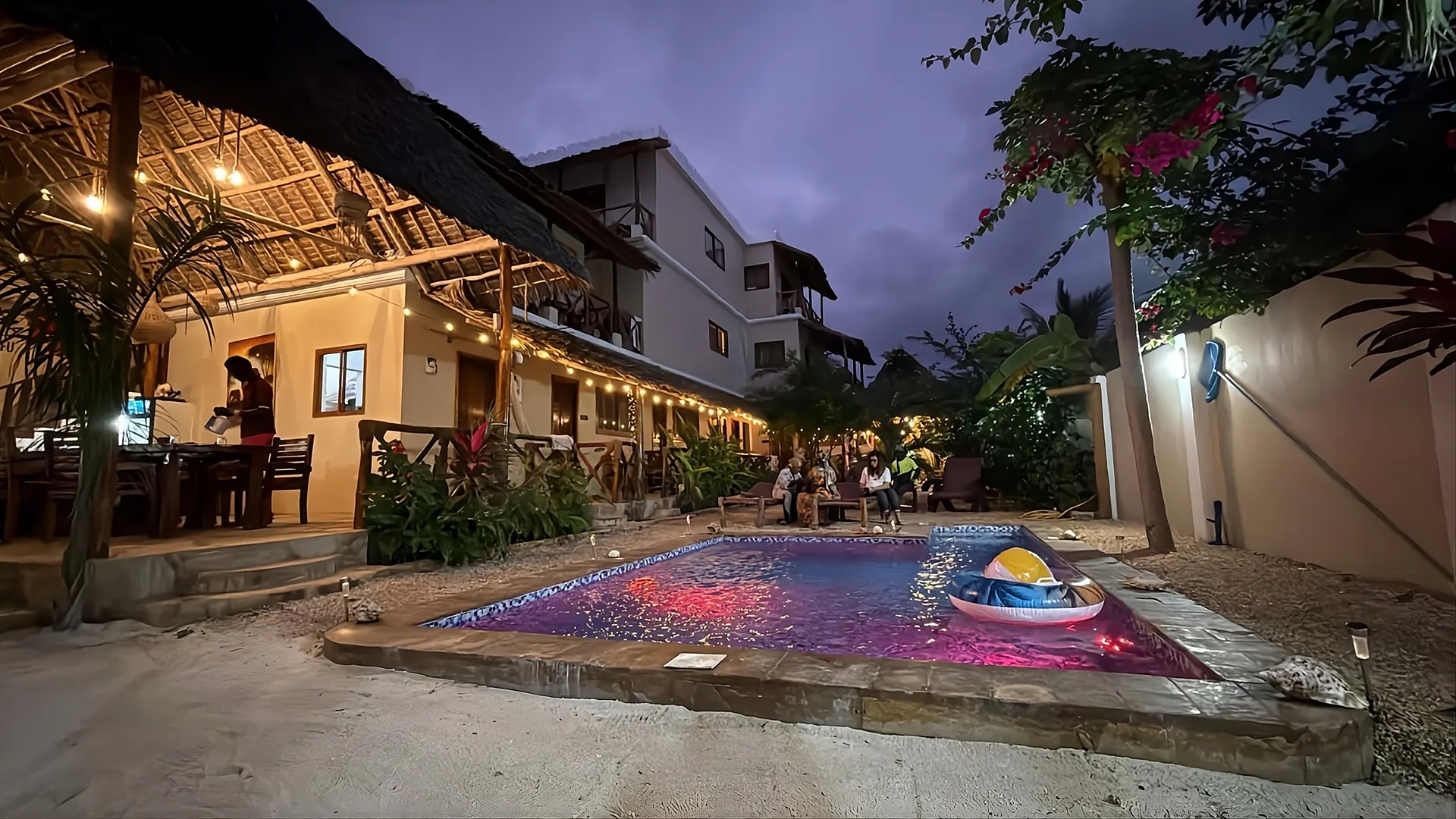 Villa Peace And Color — Nungwi, Zanzibar