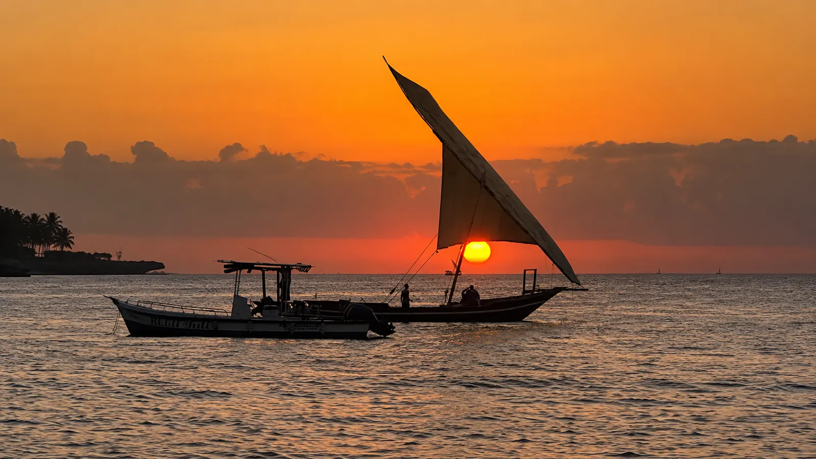 Nungwi, Zanzibar