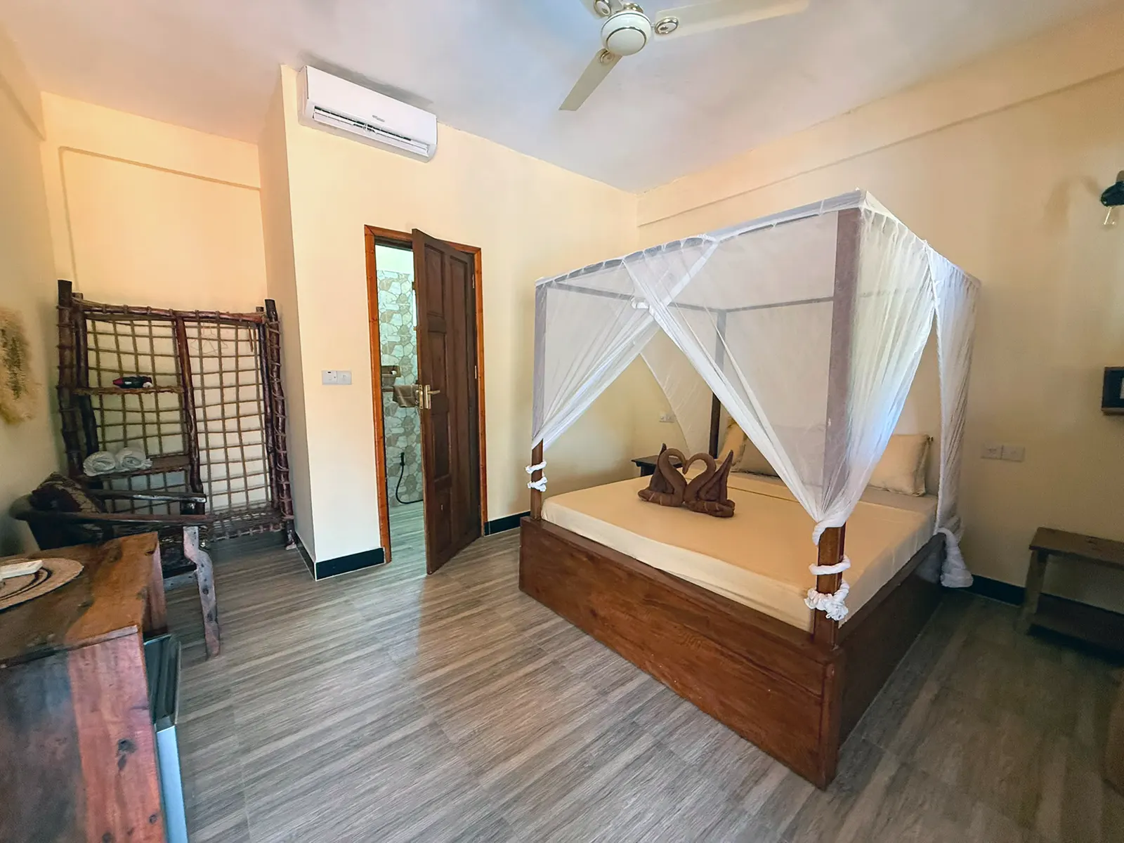 Camera junior Suite Zanzibar