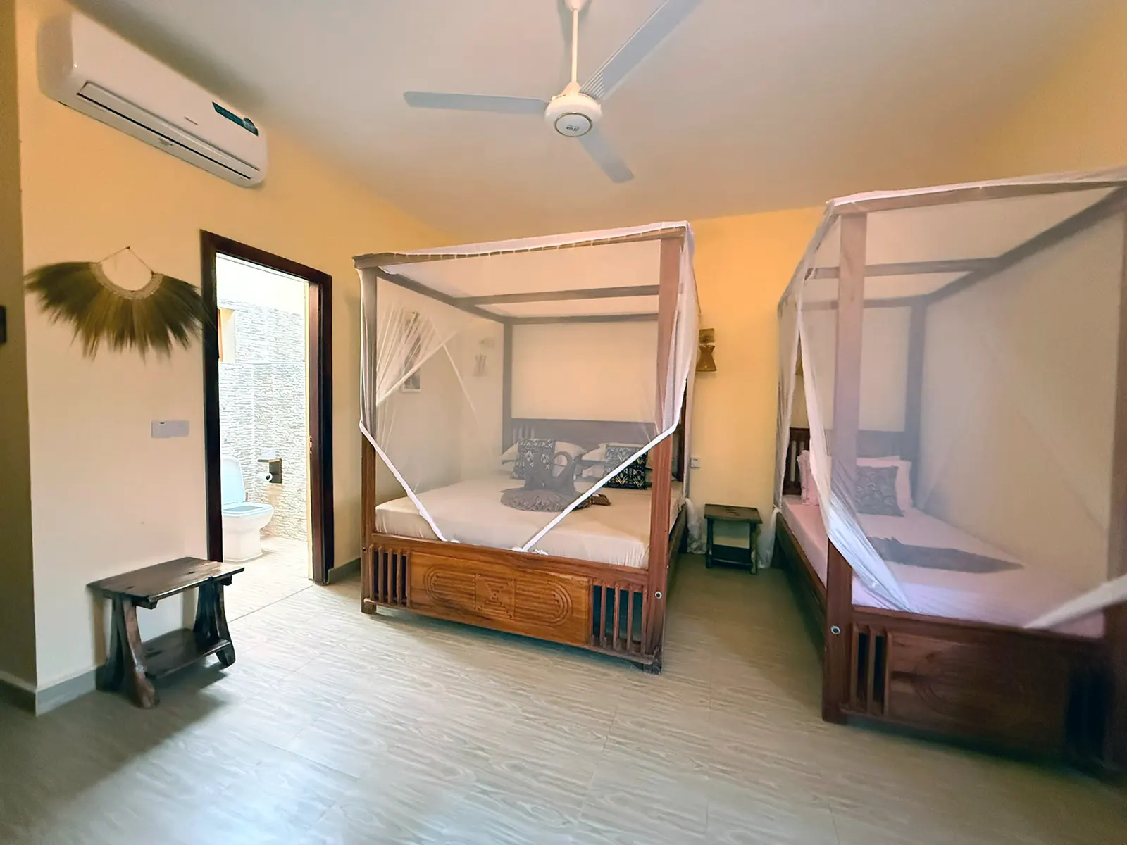 Mambo — , Villa Peace And Color Nungwi Zanzibar