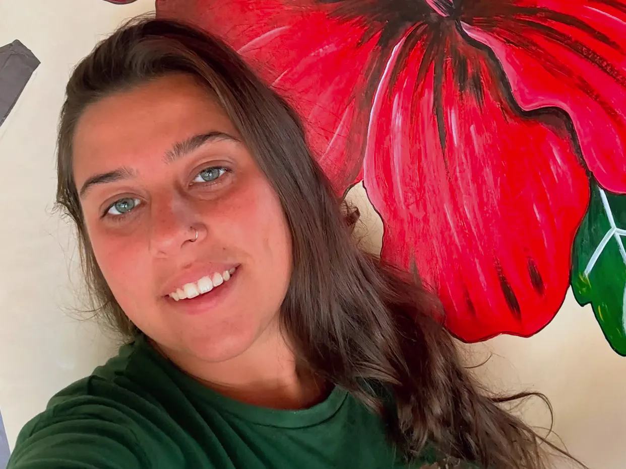 Martina from Villa Peace And Color