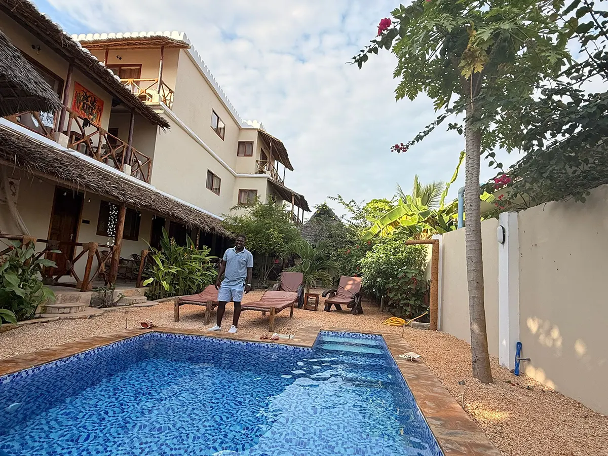 Nipotino from Villa Peace And Color