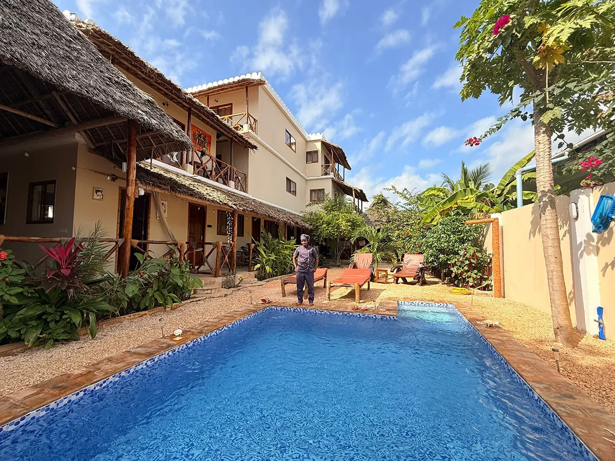 Oliva from Villa Peace And Color